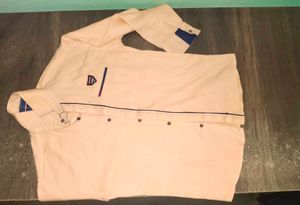 Stylish Cream Shirt