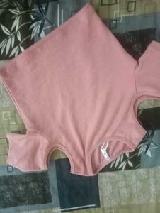 Le Bourgeois Pink Tank Top