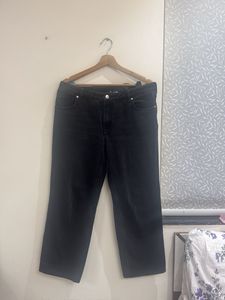 H&M Black Jeans