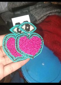 Buy Two Combo Handmade Beads Earings