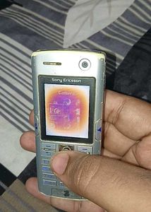 Sony Ericsson K608i (Working) Vintage Collectible