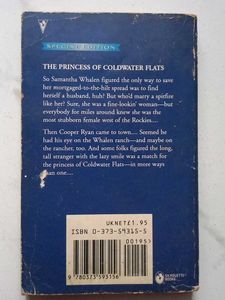 The Princess of Coldwater Flats