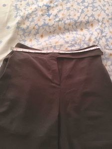Wide Leg Trousers