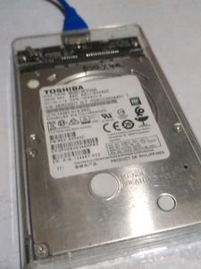 Toshiba Disk Drive