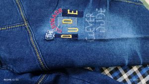 Brand New Jeans For 4-6 Years Old Baby Girl