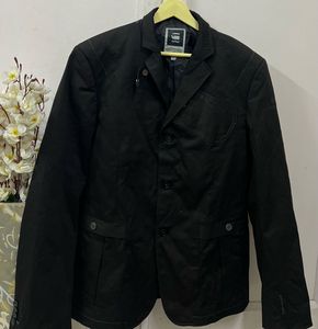 G star RAW Stylish Black Blazer