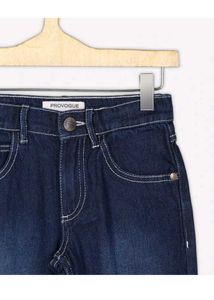 Boys' Dark Wash Denim Jeans