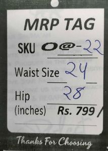 women blue straight jeans size 24 (O-22)