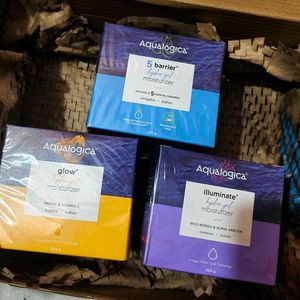 Aqualogica Moisturizers - 200G