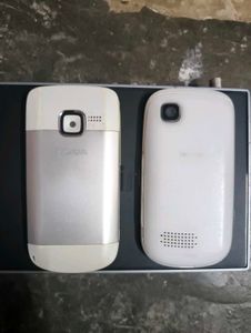 Nokia C3-00 &amp; Asha 200 (Dual Phone Combo) 🤑