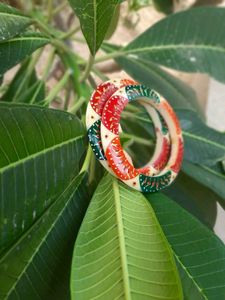 Hand-Painted Bangles