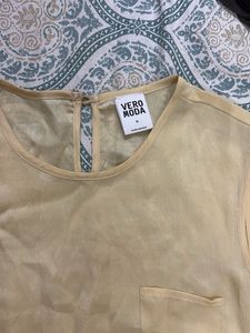 Vero Moda Cute Beach Wear Top