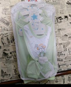 Winter Special 9 Pieces Breathable Suit for Babies