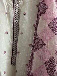 Kurta with Dupatta