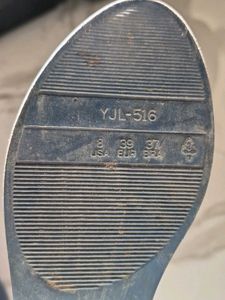 Metro Blue Ballerinas