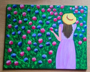 Canvas Painting