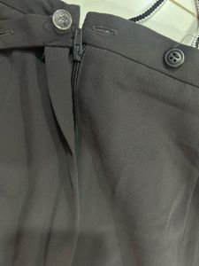 Elegant Black Trousers