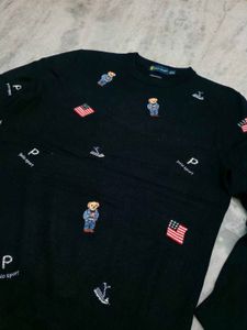 Polo Bear Sweater