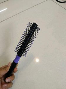 Vega Round Hair Brush + Loreal Paris Conditioner