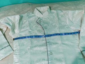 Silk Pajama Set