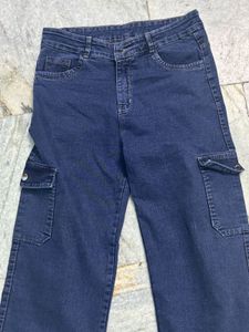Cargo Jeans