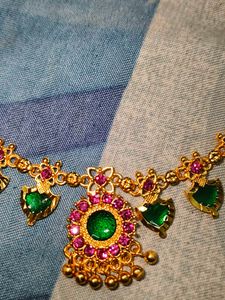 Palakka Traditional Necklace Set