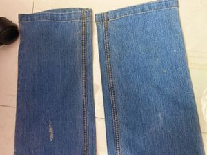 Stylish Blue Jeans