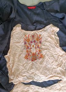 3 Pc Indowestern Set.