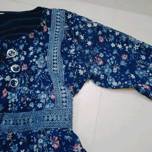 Short Kurti Top