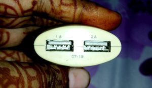 Car Charger &amp; Data Cable
