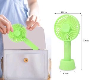 Portable Hand Fan