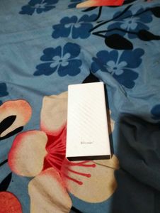 Hitage Power Bank - White