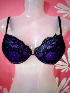 Black Bra