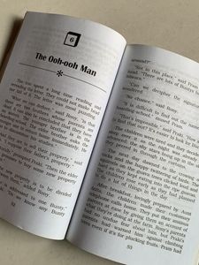 Mystery Of The Firday Ghost