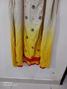 Embroidered Kurti