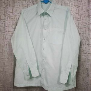 Mint Green Dress Shirt