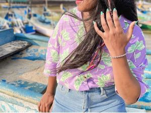 Printed Top