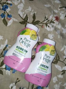 Pure Origin Vitamin C Face Powder
