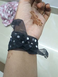 Pack Of 12 Ribbions For Hand And Hair