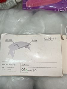 Price Dropped UVLED Nail lamp