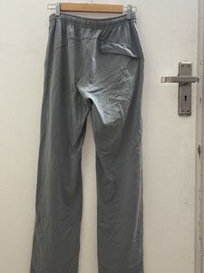 Gray Sporty Pants