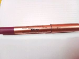 Purple Lipstick Crayon