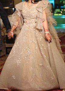 Engagement Gown