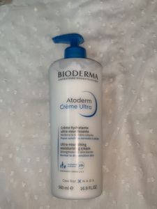 Bioderma Atoderm Creme Ultra
