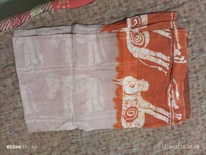 Six daily use sarees combo ideal for donation