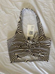 H and M Crop Top
