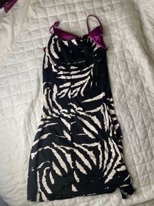 Printed Bodycon
