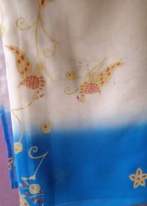 Beautiful Saree 💙