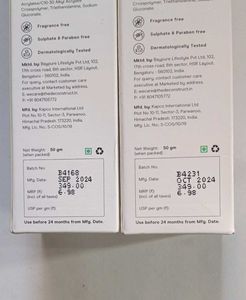 2 Deconstruct Sunscreen