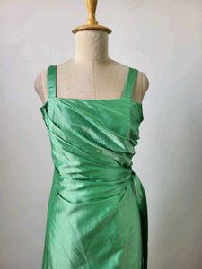 Green Maxi Dress